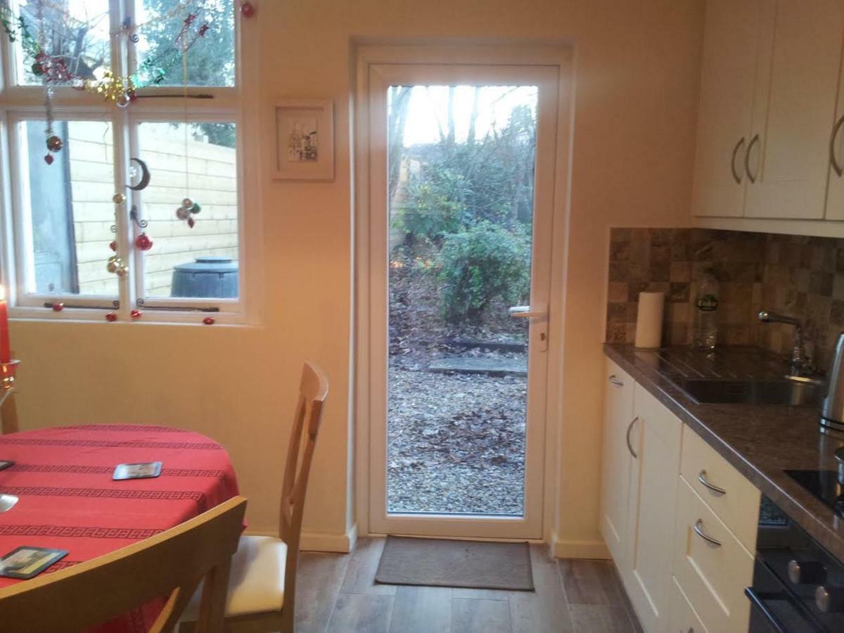 Villa Town House Ennis Exterior foto